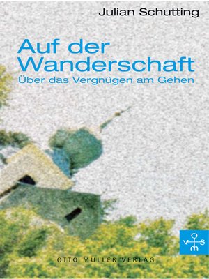 cover image of Auf der Wanderschaft
